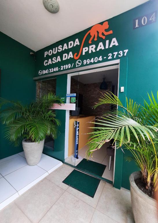 Pousada Casa Da Praia Pipa room 3